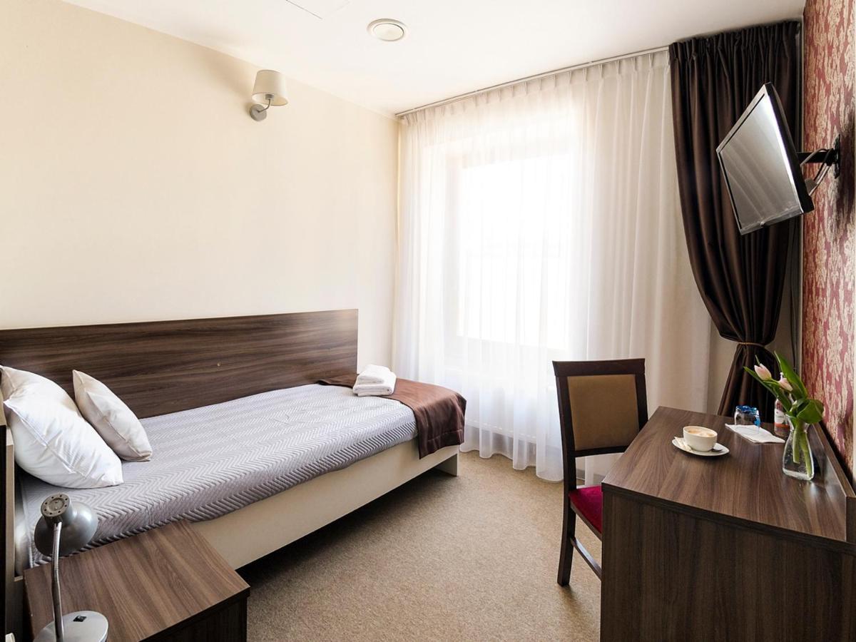 Oświęcim Hotel Dabrowski מראה חיצוני תמונה