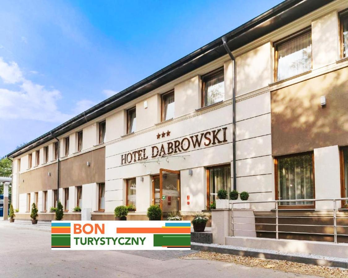 Oświęcim Hotel Dabrowski מראה חיצוני תמונה