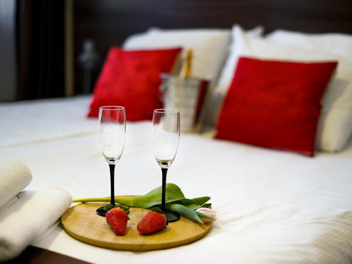 Oświęcim Hotel Dabrowski מראה חיצוני תמונה