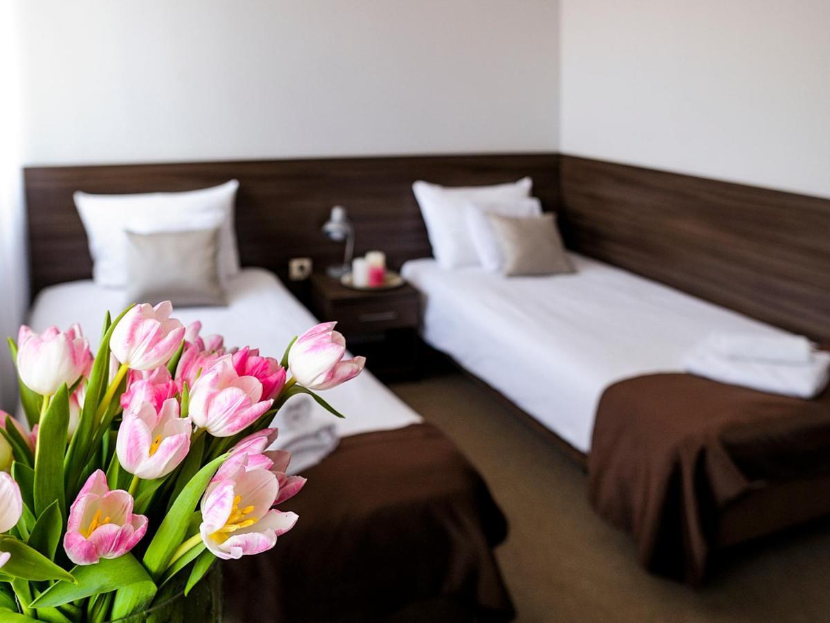 Oświęcim Hotel Dabrowski מראה חיצוני תמונה