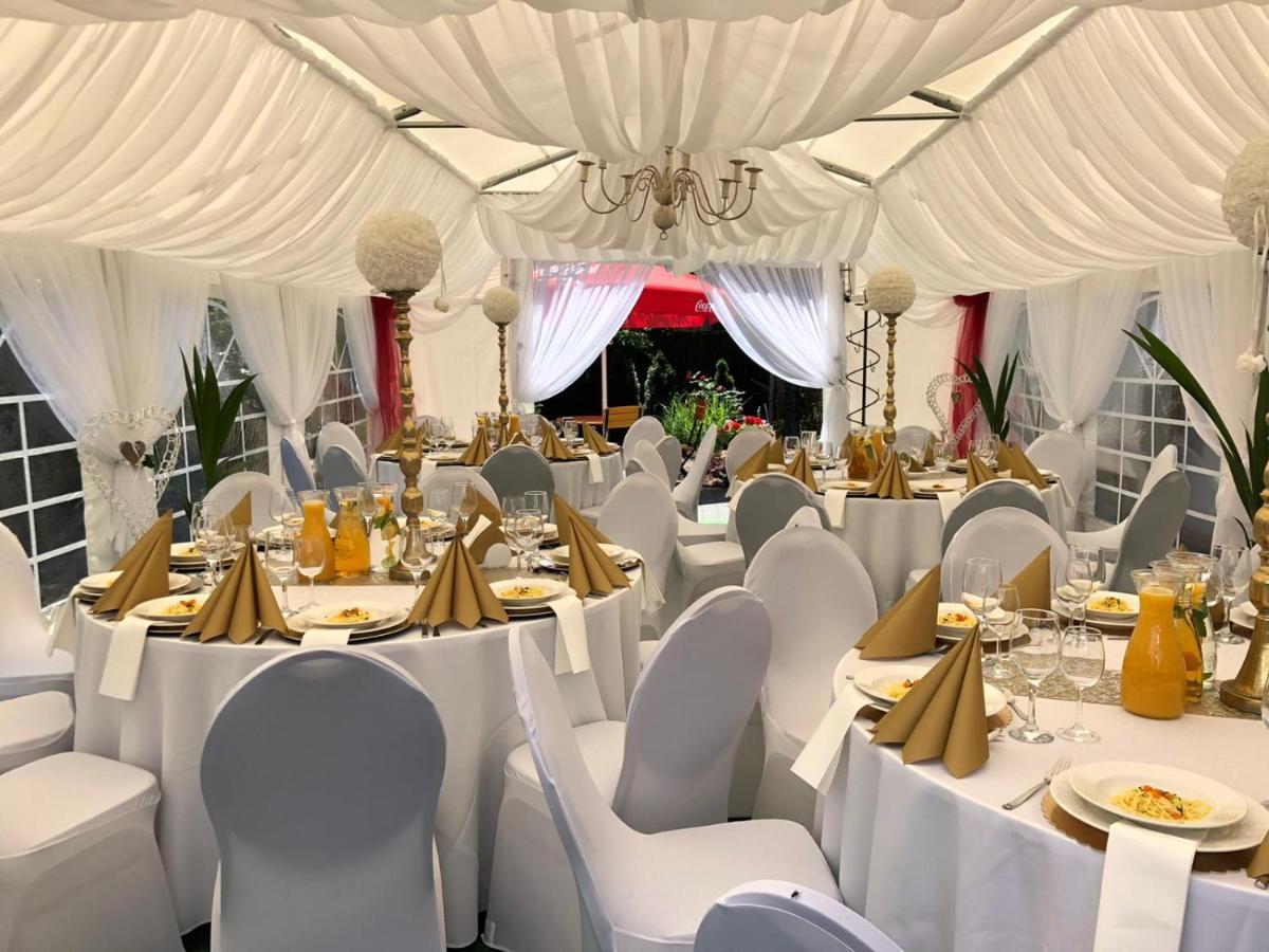 Oświęcim Hotel Dabrowski מראה חיצוני תמונה