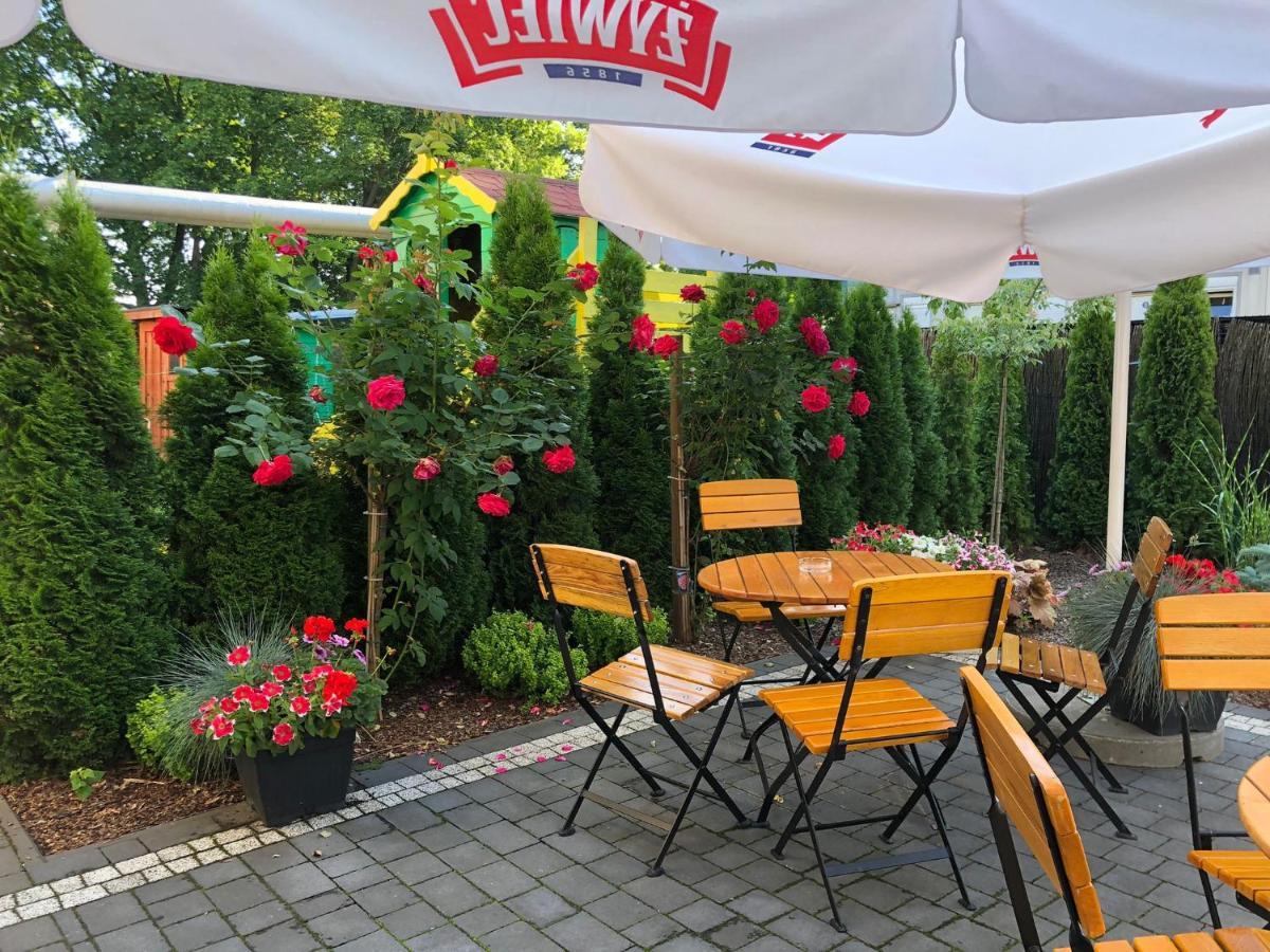Oświęcim Hotel Dabrowski מראה חיצוני תמונה