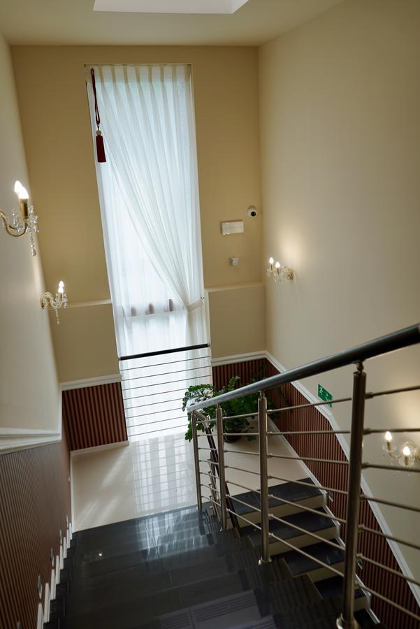 Oświęcim Hotel Dabrowski מראה חיצוני תמונה