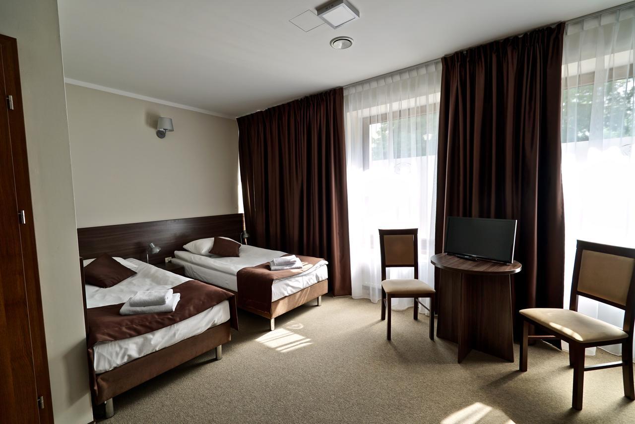 Oświęcim Hotel Dabrowski מראה חיצוני תמונה