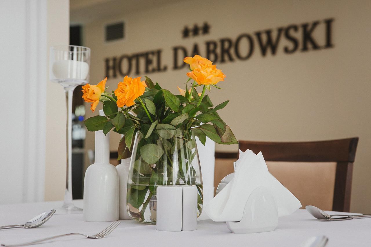 Oświęcim Hotel Dabrowski מראה חיצוני תמונה