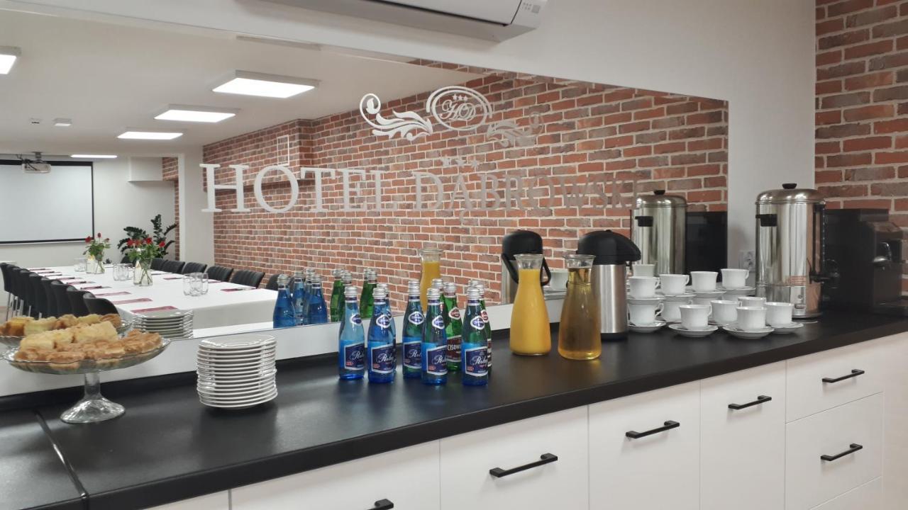 Oświęcim Hotel Dabrowski מראה חיצוני תמונה